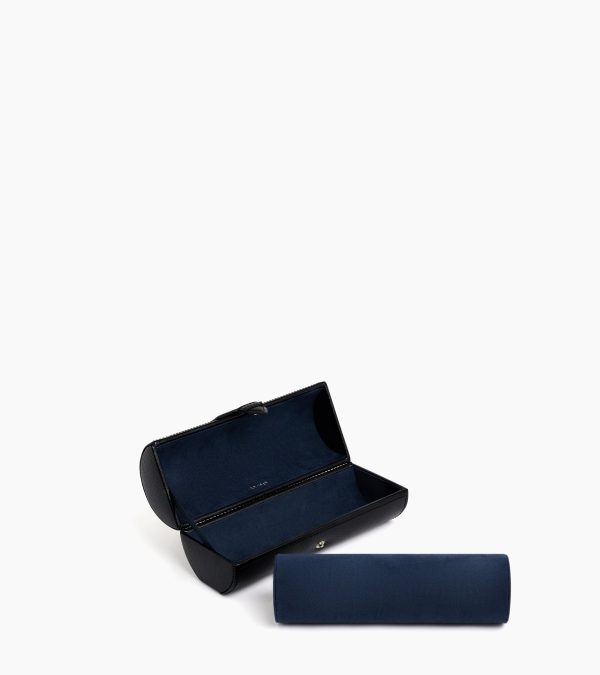 Leather case for 3 watches - Image 3