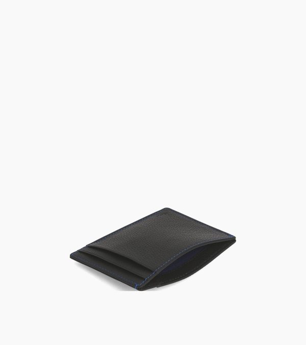 Charles documents holder in grained leather - Image 2