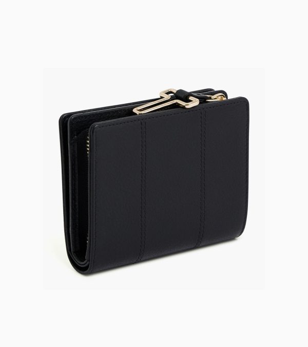 Juliette small wallet in grained leather - Image 3