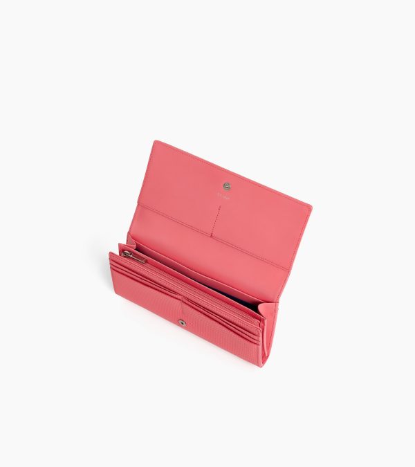 Lise travel companion in signature T leather - Image 2
