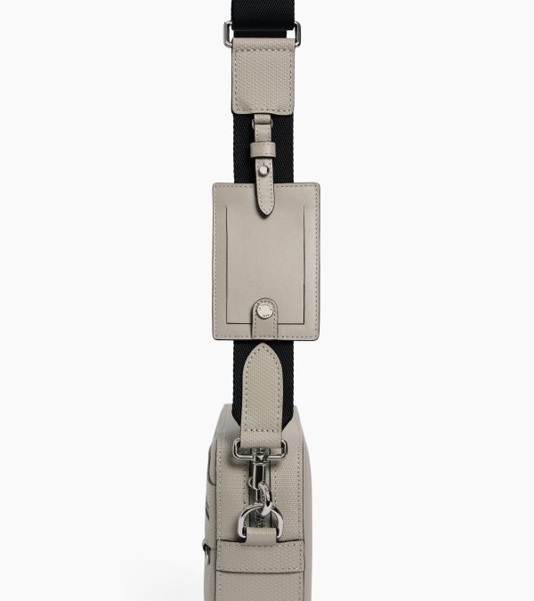 Emile camera bag in signature T leather - Image 2