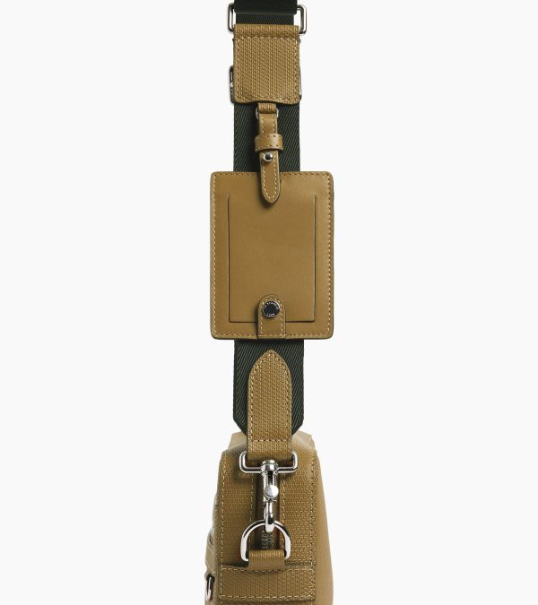 Emile camera bag in signature T leather - Image 2