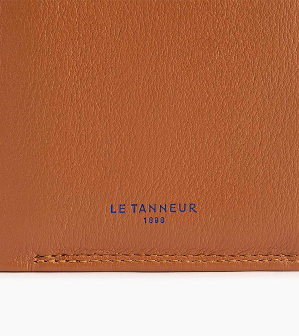 Martin small wallet in smooth leather - Image 3