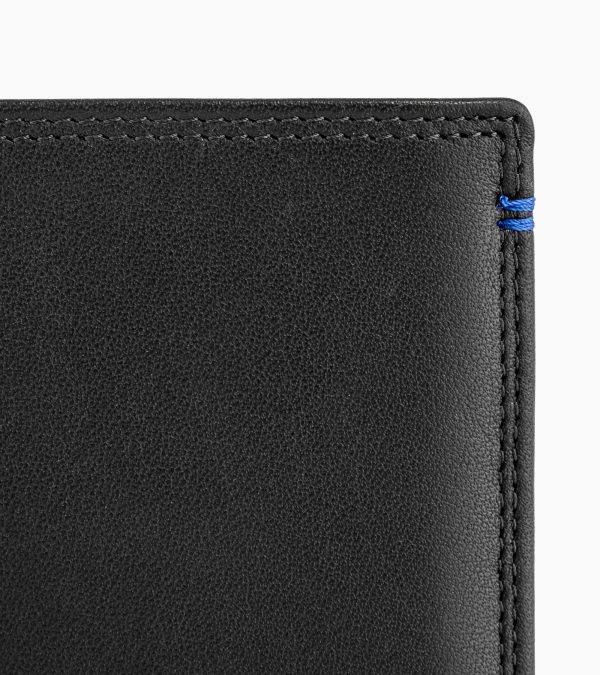 Martin small wallet in smooth leather - Image 3