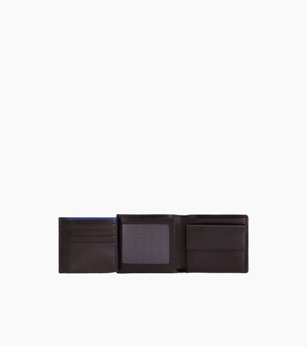 Martin 2 shutters wallet in smooth leather - Image 2