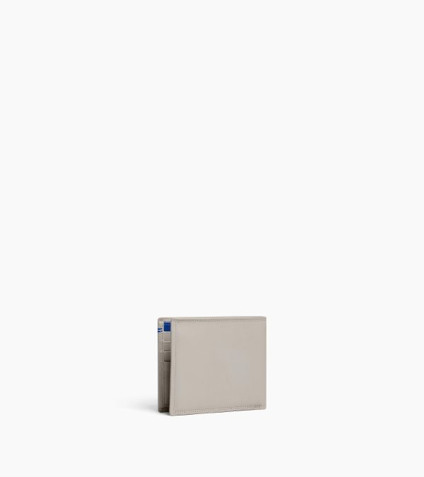 Martin 2 shutters wallet in smooth leather - Image 4