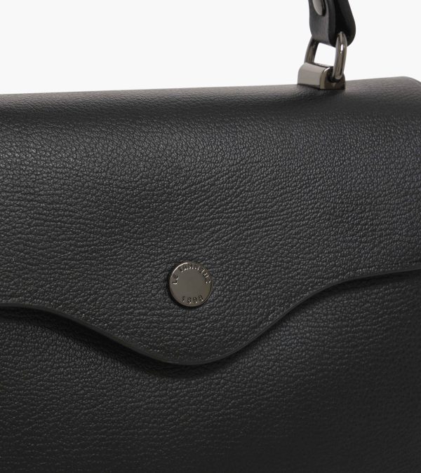 Sans Couture small handbag in grained goat leather - Image 2