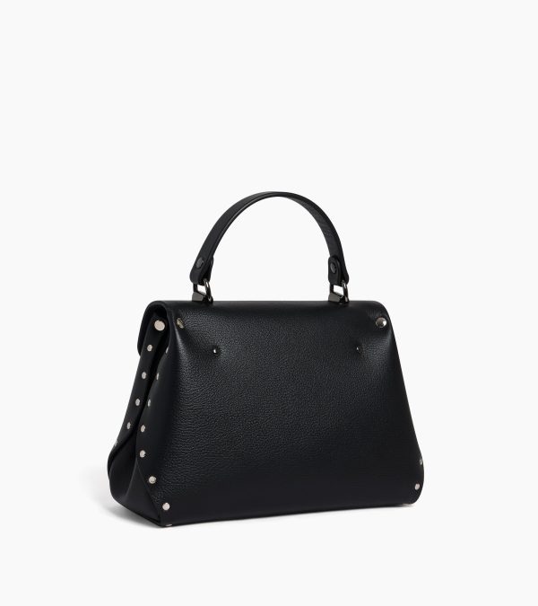 Sans Couture small handbag in grained goat leather - Image 3