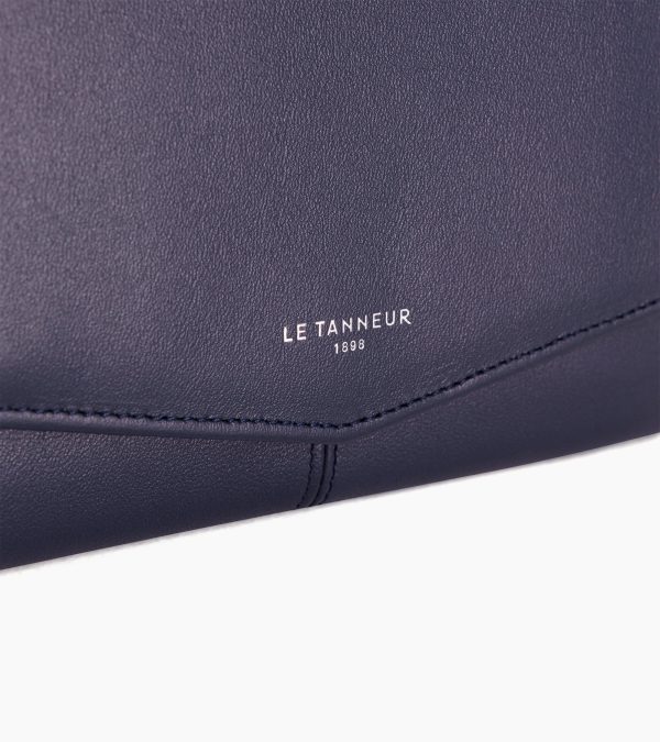 Medium Charlotte wallet in smooth leather - Image 3